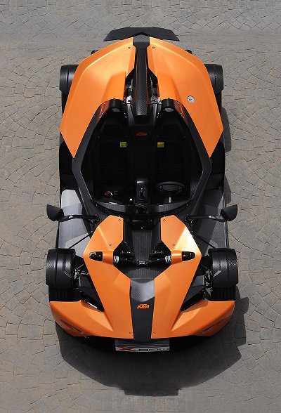 KTM X-Bow